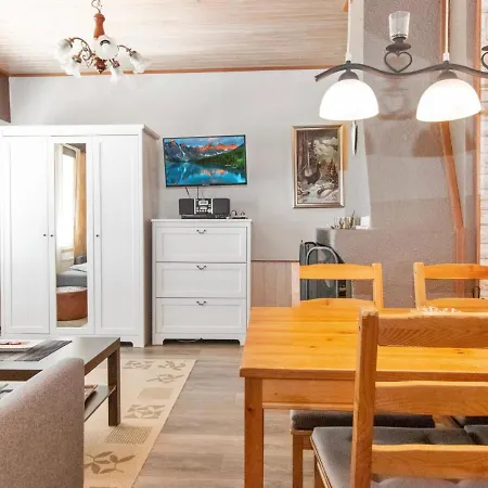 Holiday home Siularinne B 8 By Interhome Saariselka