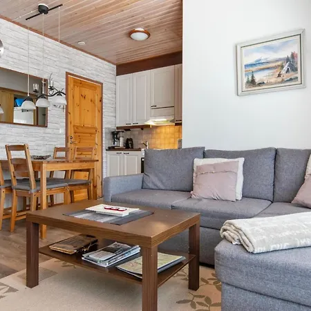 Siularinne B 8 By Interhome Saariselkä