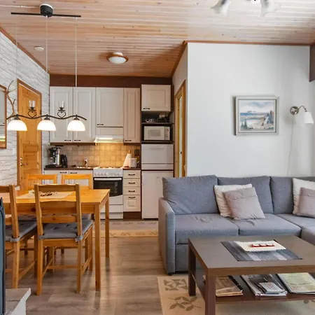 Siularinne B 8 By Interhome Saariselkä