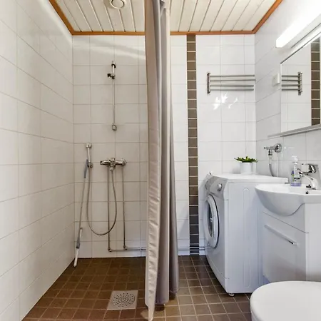 Siularinne B 8 By Interhome Saariselka