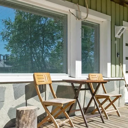 Prázdninový dům Siularinne B 8 By Interhome *