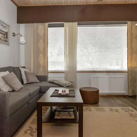 Siularinne B 8 By Interhome Saariselkä