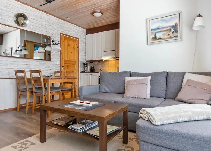 Siularinne B 8 By Interhome Саариселькя