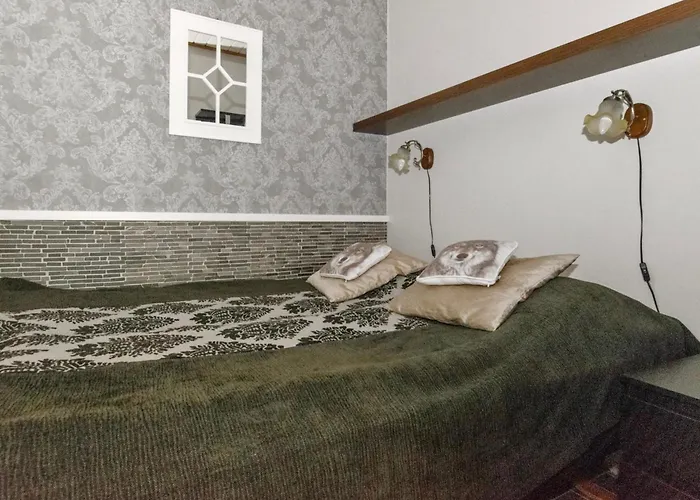 Siularinne B 8 By Interhome Дом отдыха *