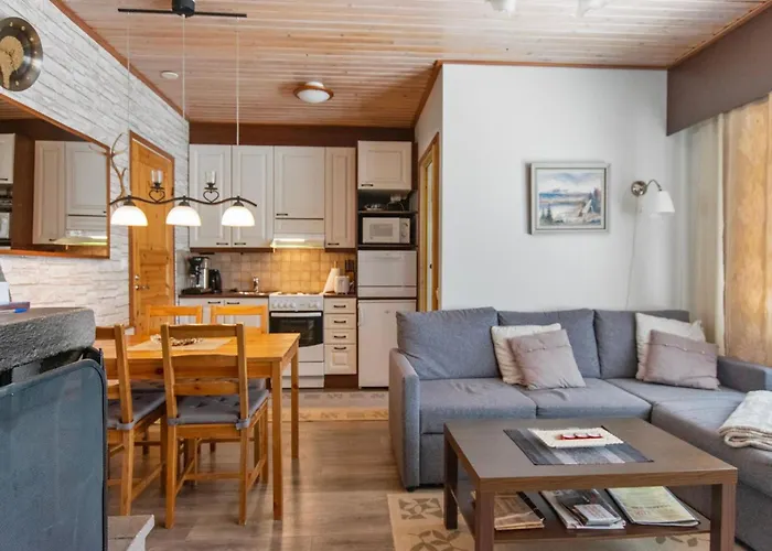 Siularinne B 8 By Interhome Саариселькя