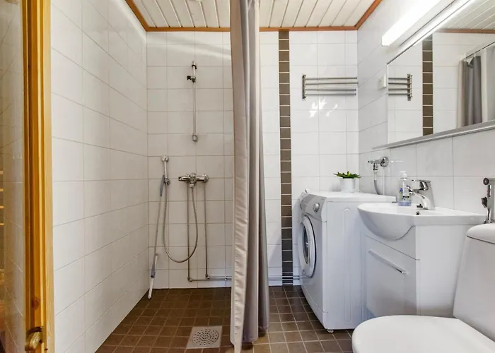 Siularinne B 8 By Interhome Саариселькя