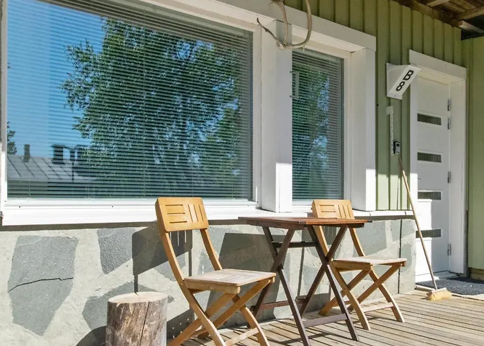 Hébergement de vacances Siularinne B 8 By Interhome *